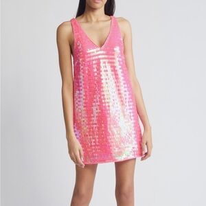 Saylor tank minidress, perfect condition